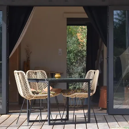 La Cabane Beaurepaire  Exterior foto