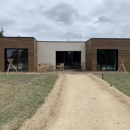 La Cabane Beaurepaire  Exterior foto