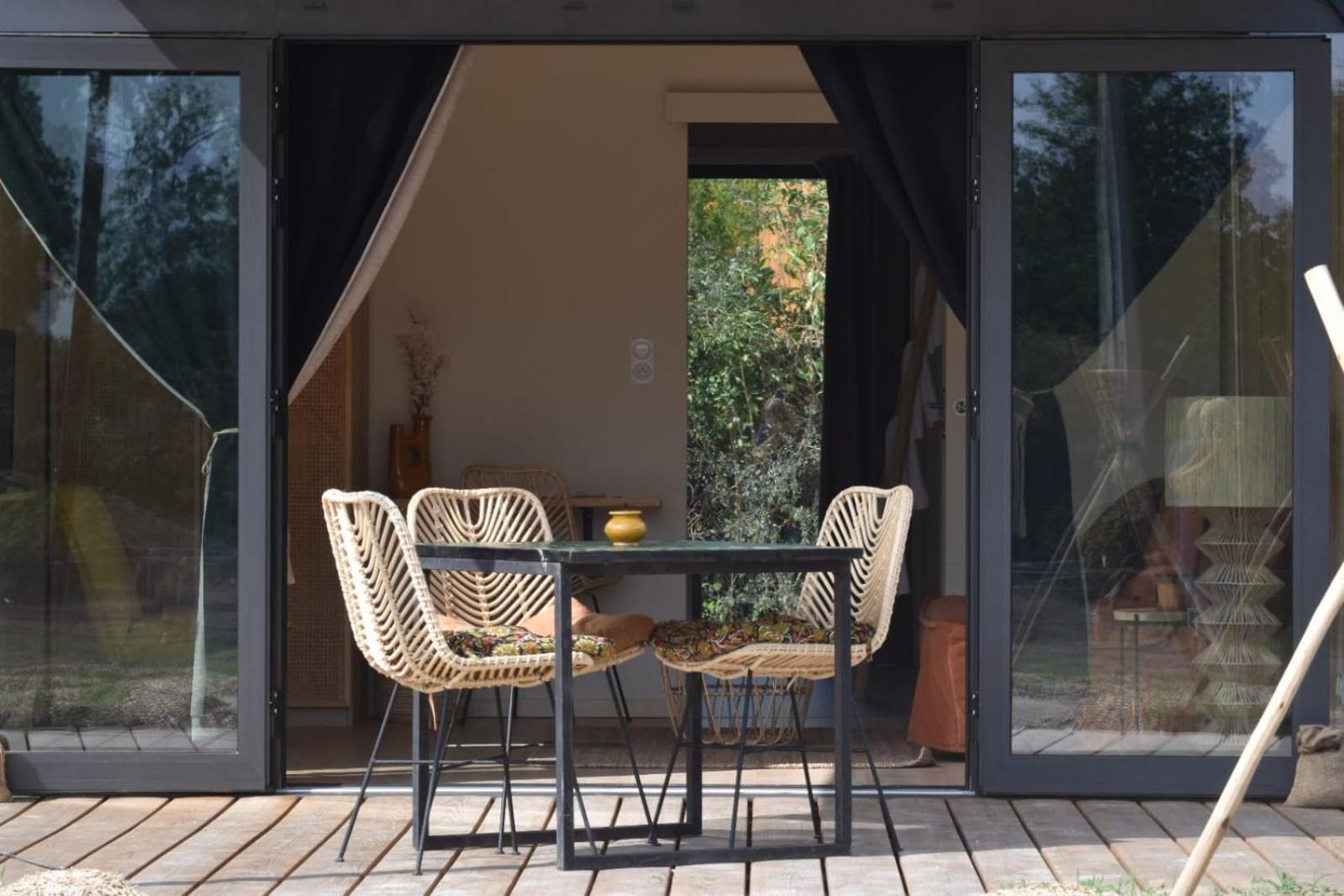 La Lodge Beaurepaire (Vendee)