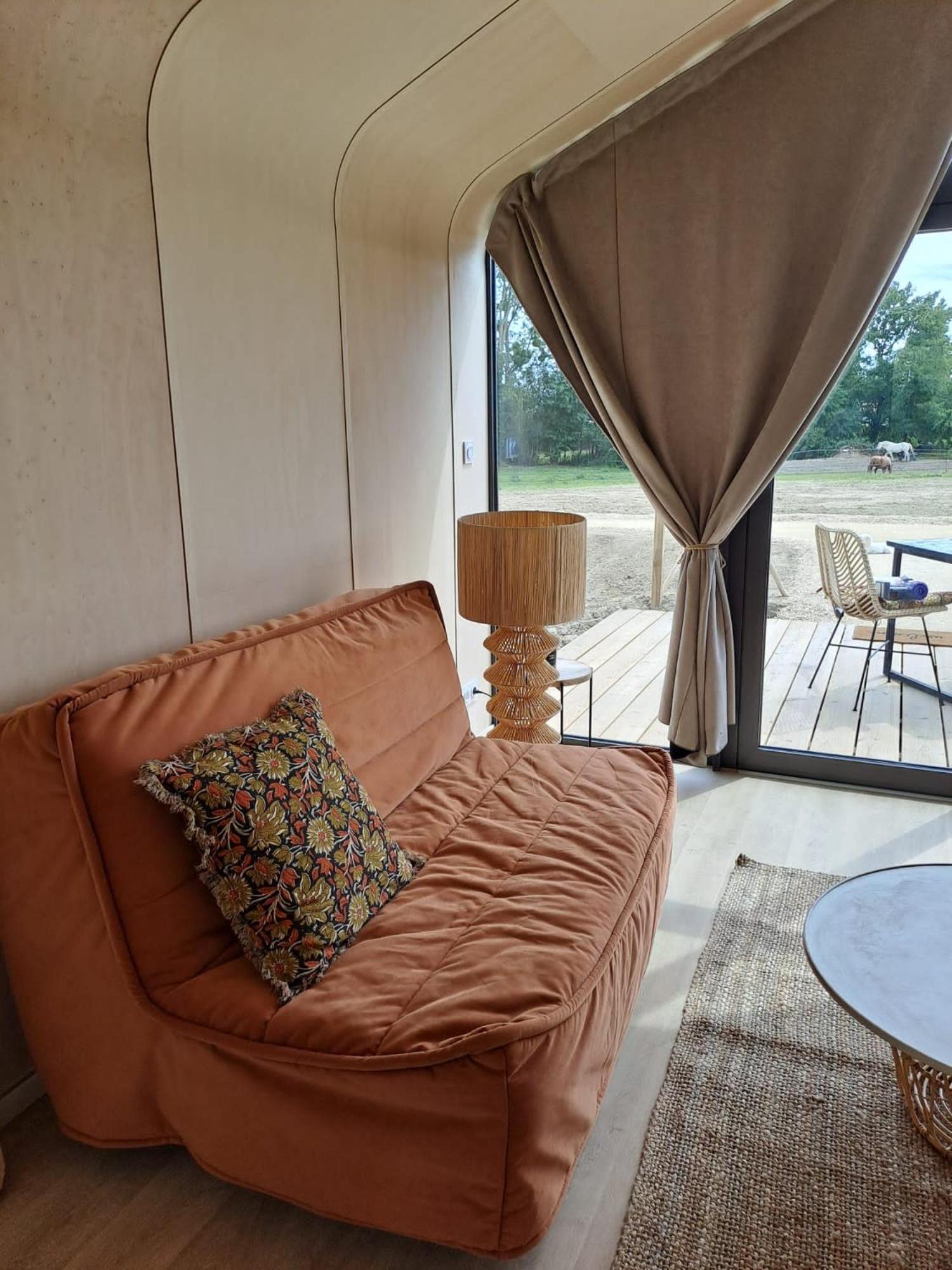 Lodge La Beaurepaire (Vendee)