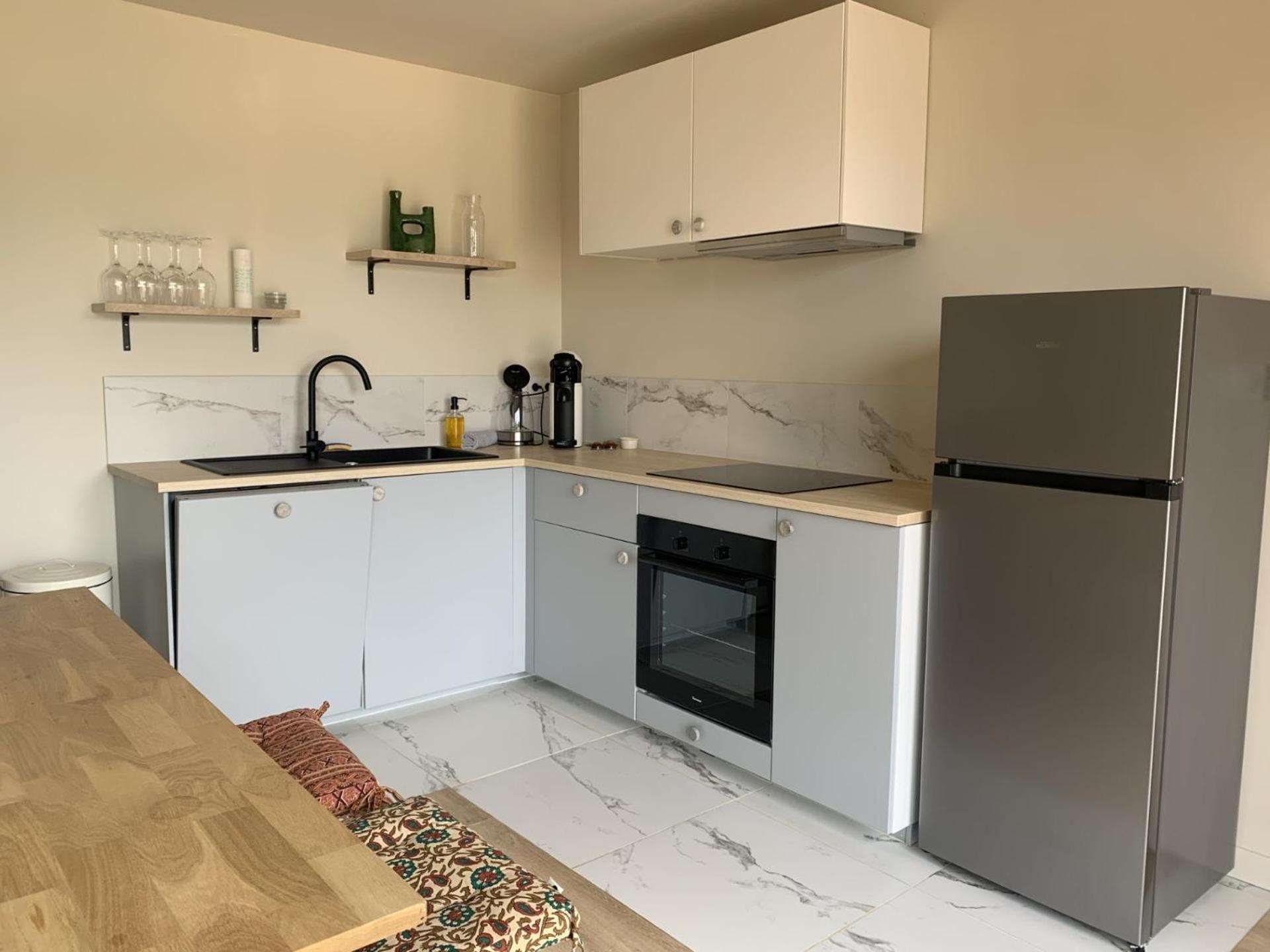 La Lodge Beaurepaire (Vendee)